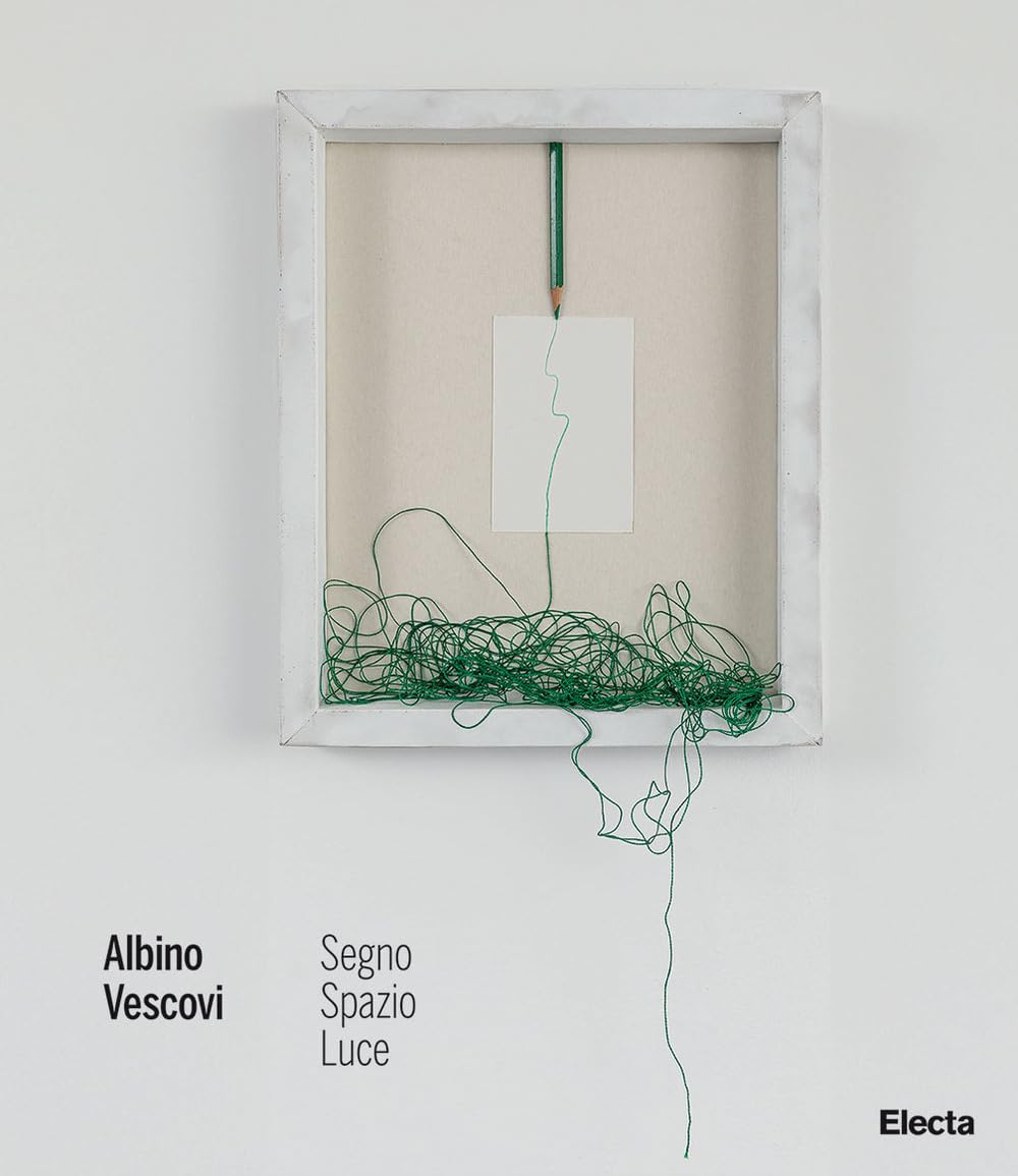 Albino Vescovi. Segno Spazio Luce Livre de Salon Déco pour Intérieur Modern