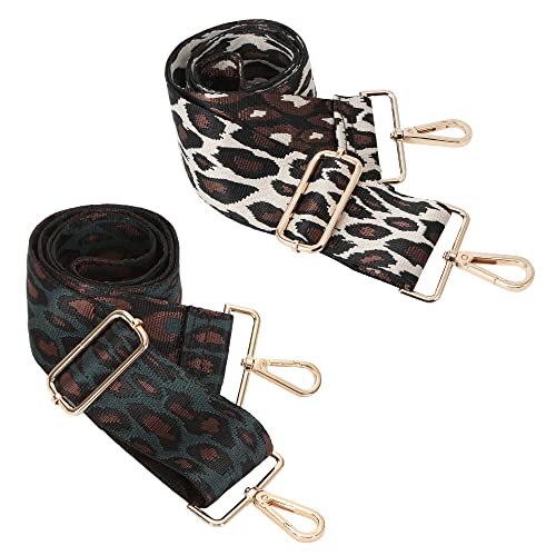 Purse Strap Replacement Crossbody - Adjustable Bag Strap for Purses