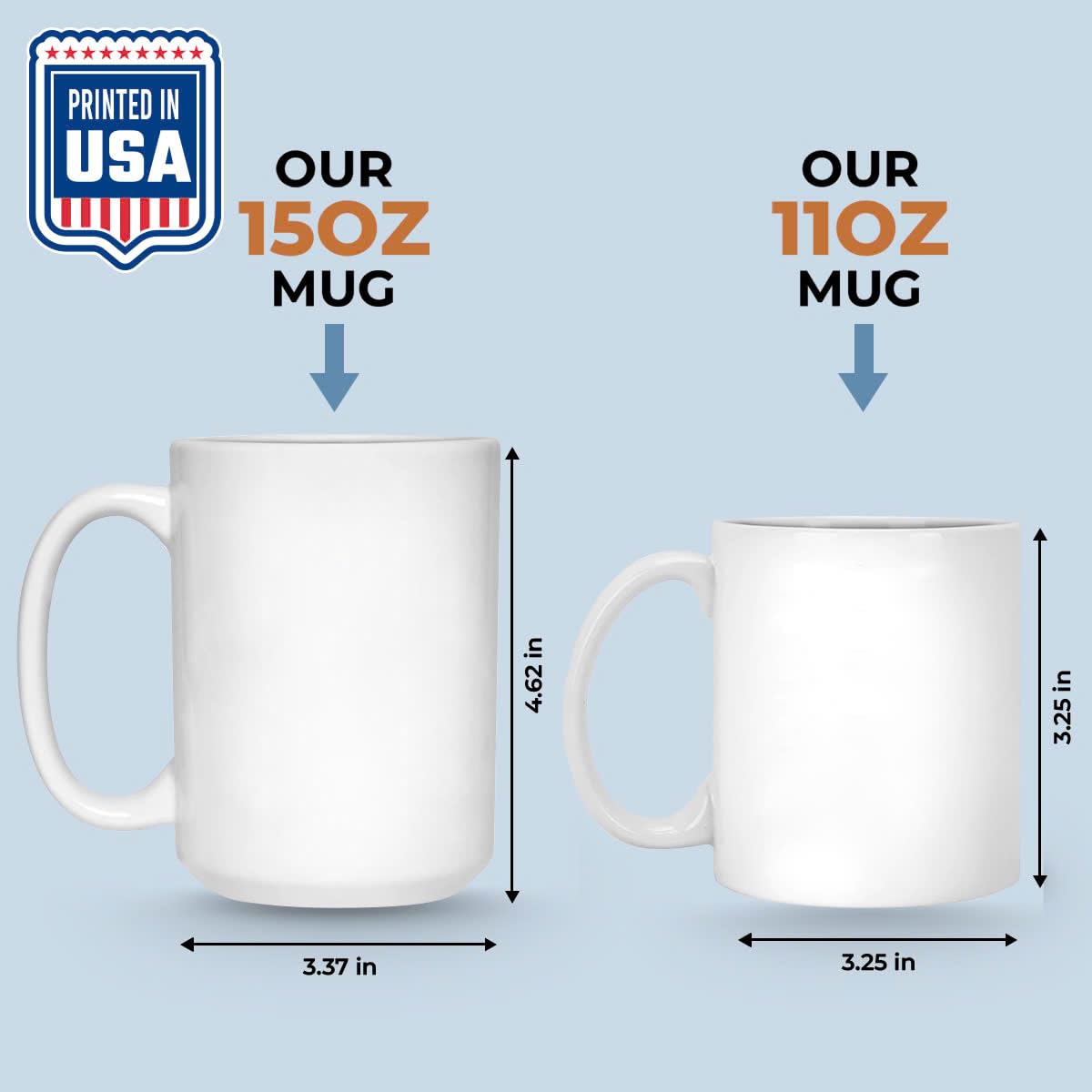 DOPTIKA I Wish You Lived Closer Personalized 2D Bestie Coffee Mugs, Valentine Friendship Gift for Women, Best Friend Birthday, Sisters From Sister, Long Distance, BFF