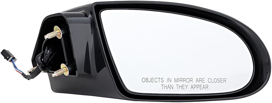 Compatible with Chevrolet Camaro 1993 1994 1995 1996 1997 1998 1999 2000 2001 2002 Power Side Door View Mirror Passenger Right