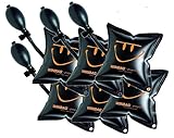  Winbag 15730 Air Wedge Ausrichtungswerkzeug, 6 Stück