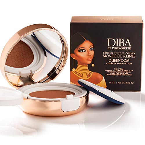 Queendom Cushion Foundation (Yaa Asantewa 540R)