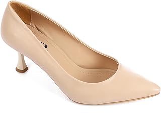 Xo Style Women Heels Pumps Wedding Shoes Ladies High Heels Shoes