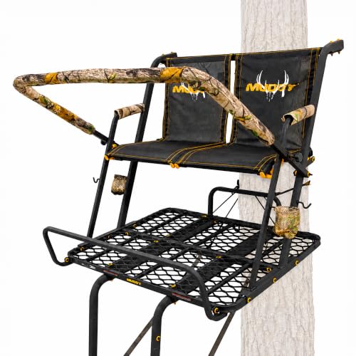 Muddy 17ft Partner 2-Person Ladder