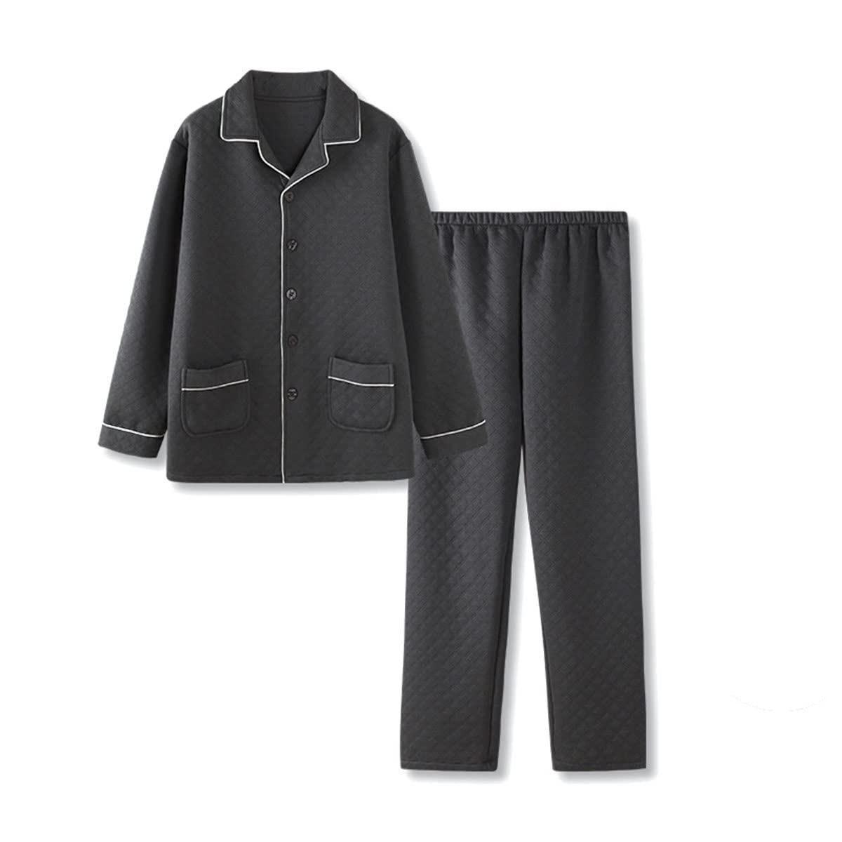 Pyjama homme coton rigolo pour des moments de détente parfaits à la maison