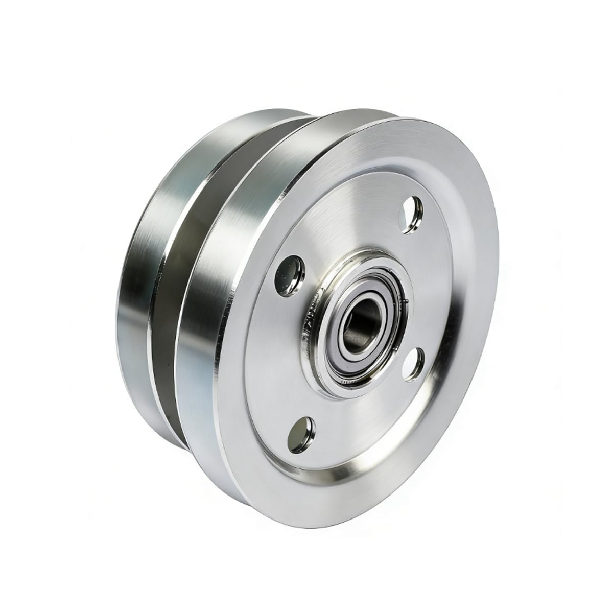 AM133924 Double Deck Drive Belt Tightener Pulley Replacement for John Deere LX280 LX288 LX289 GX255 GX325 GX345 GX355 48In & 54In Deck AM127594 AM125668