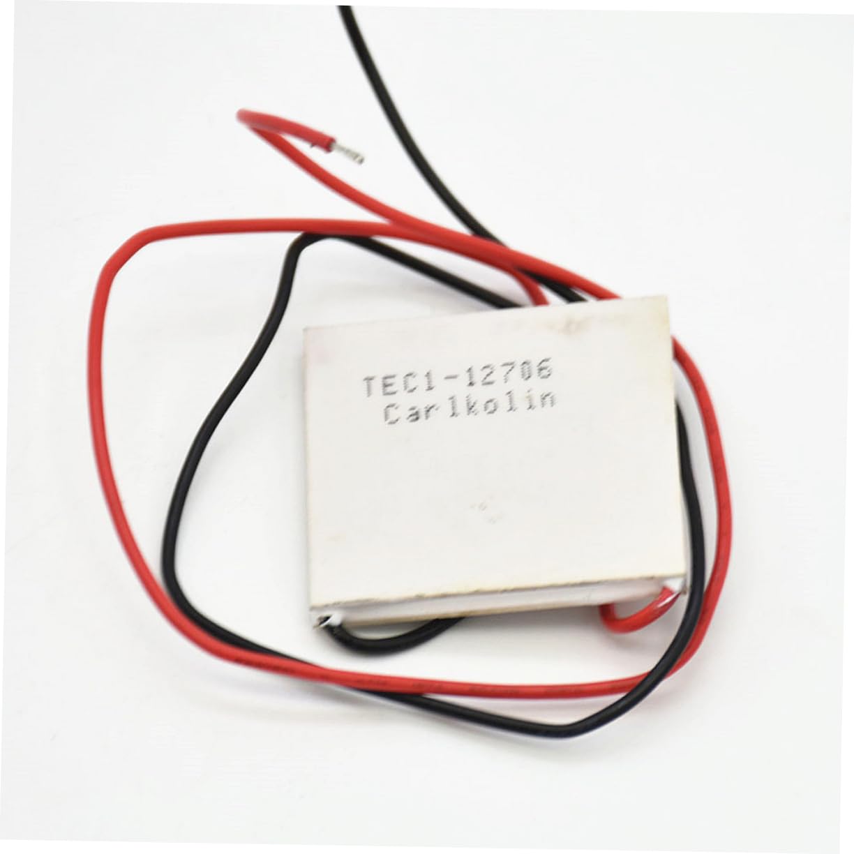 POPETPOP 60W Thermoelectric Cooling Module DIY Water Cooling System Kit for PC Self-Cooling Peltier Module Connector for Computer Projects