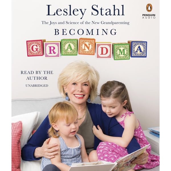 Cover art for Becoming Grandma