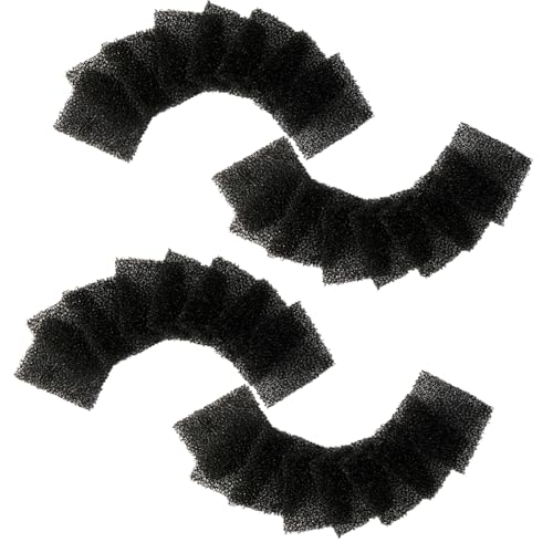 50-Pack Pump Filter Sponge Replacement Made for Aerogarden Filter Sponges, Cost-Effective and Well Compatible with Aerogarden Filter, Harvest, Bounty, Farm, Extra, Ultra All Models