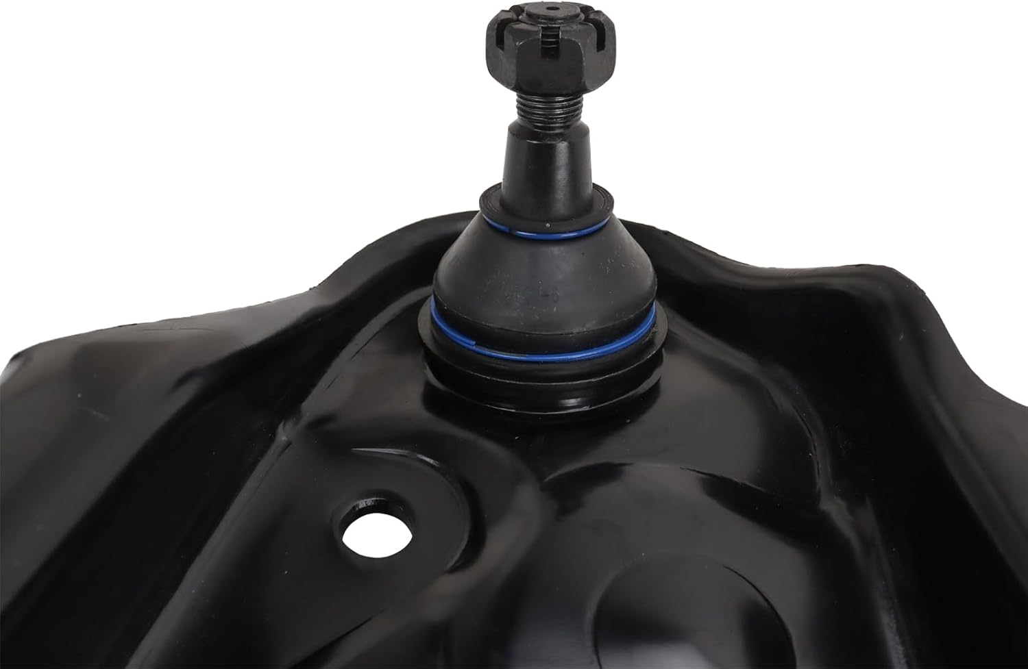 Front Left Lower Control Arm with Ball Joint Steel Compatible with 1994-1999 Dodge Ram 1500