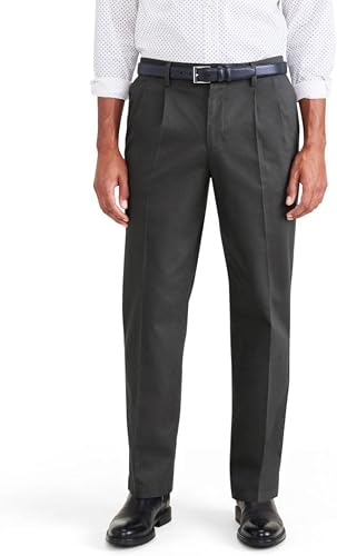 DOCKERS® Men's Signature Khaki Classic Fit Iron Free with Stain Defender® Pants 