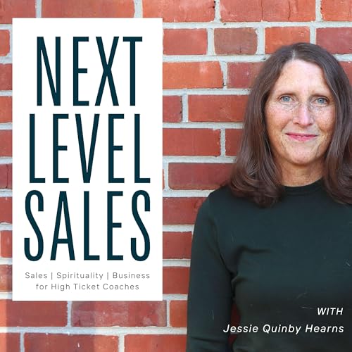 Next Level Sales cover art