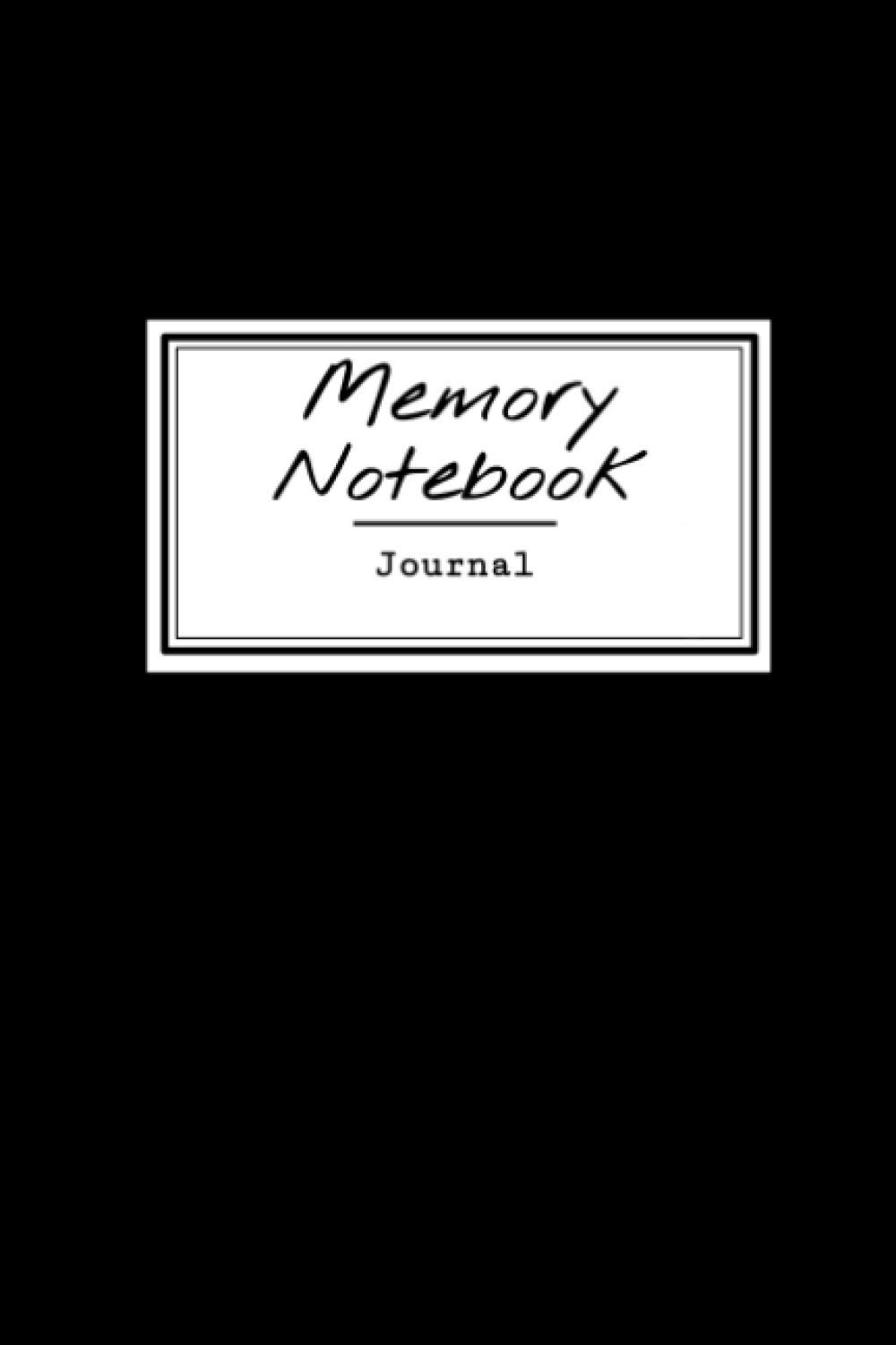Memory Notebook: Lined Notebook Journal - Cute gift for Boys and Girls - College-ruled ... - Journal, Notebook, Diary, lined notebook