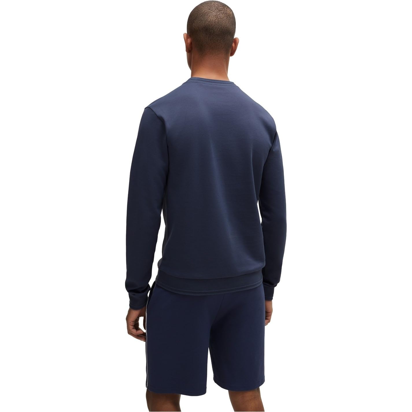 BOSS Bluza dresowa męska