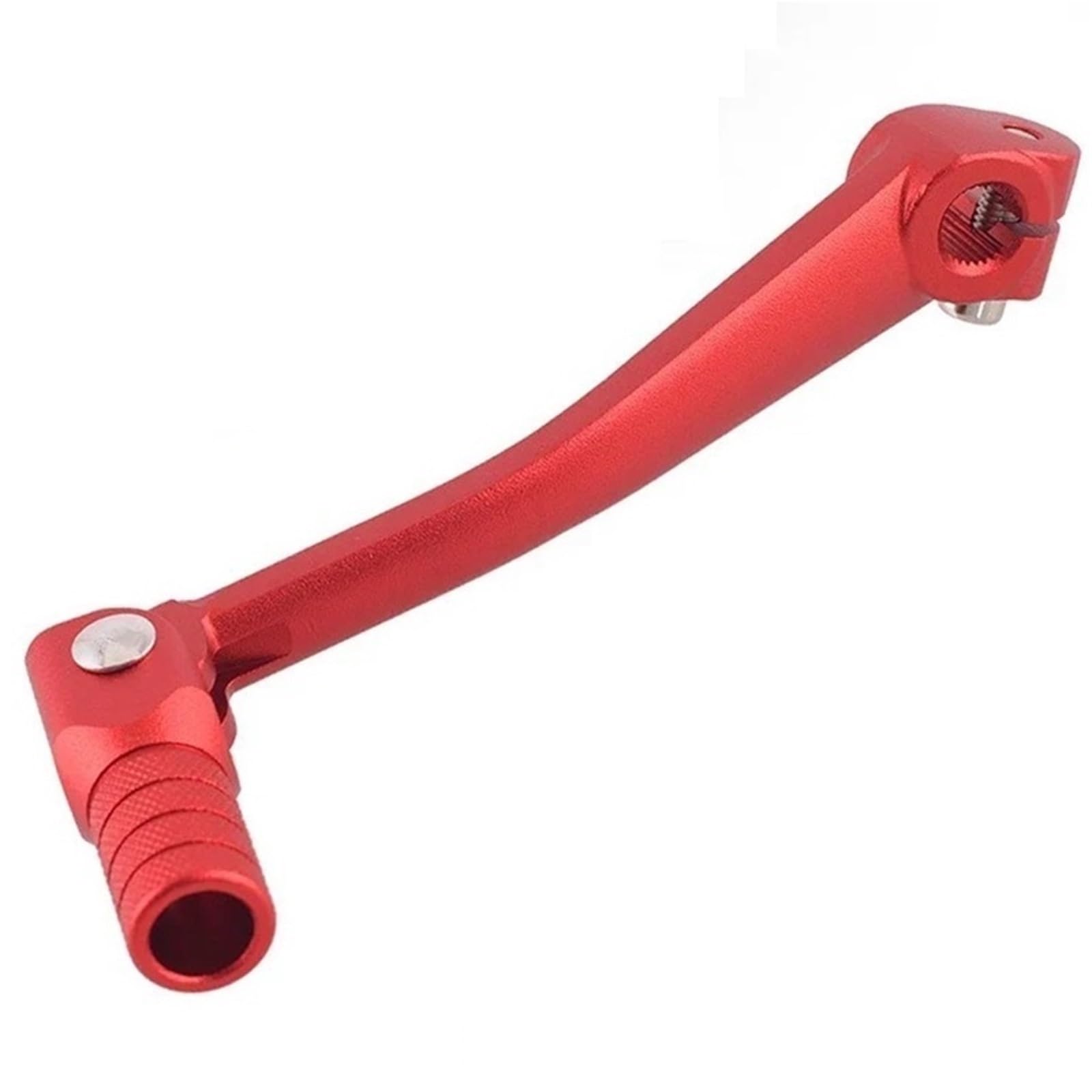 DYXYLKYHX Motorcycle Shift Shifter Folding Gear Shifter Shift Lever Fit for 70cc 90cc 110cc 125cc 150cc 200cc 250cc Motorcycle ATV Pit Bikes Replacement