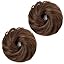 2PCS-Chocolate Multi