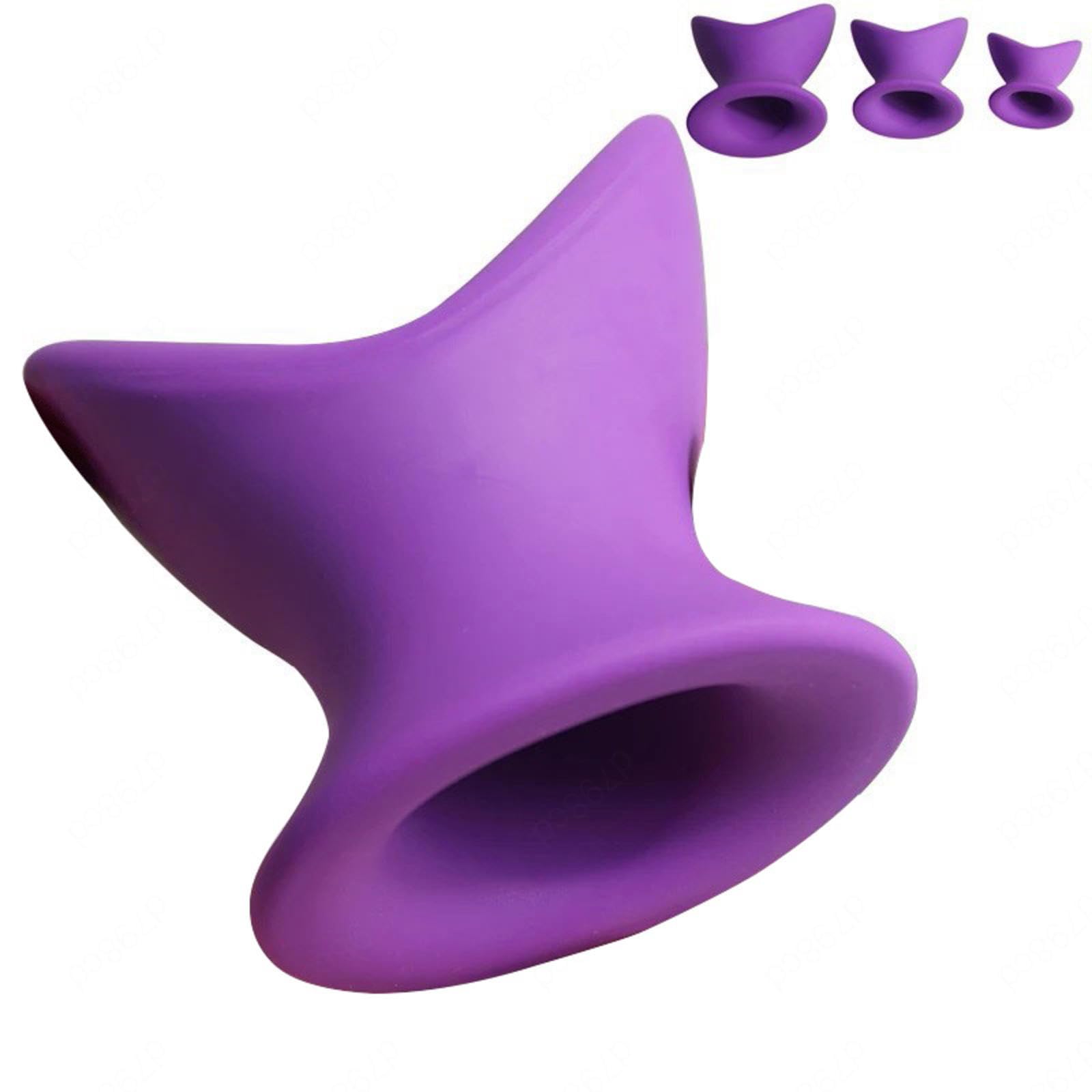 Soft Silicone Material Any Bend Hollow Design,H-L