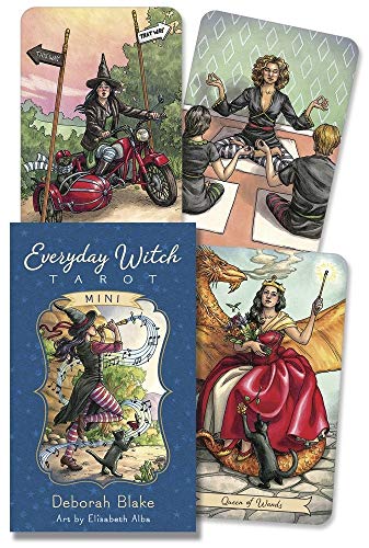 Everyday Witch Tarot Mini Everyday Witch Tarot Mini