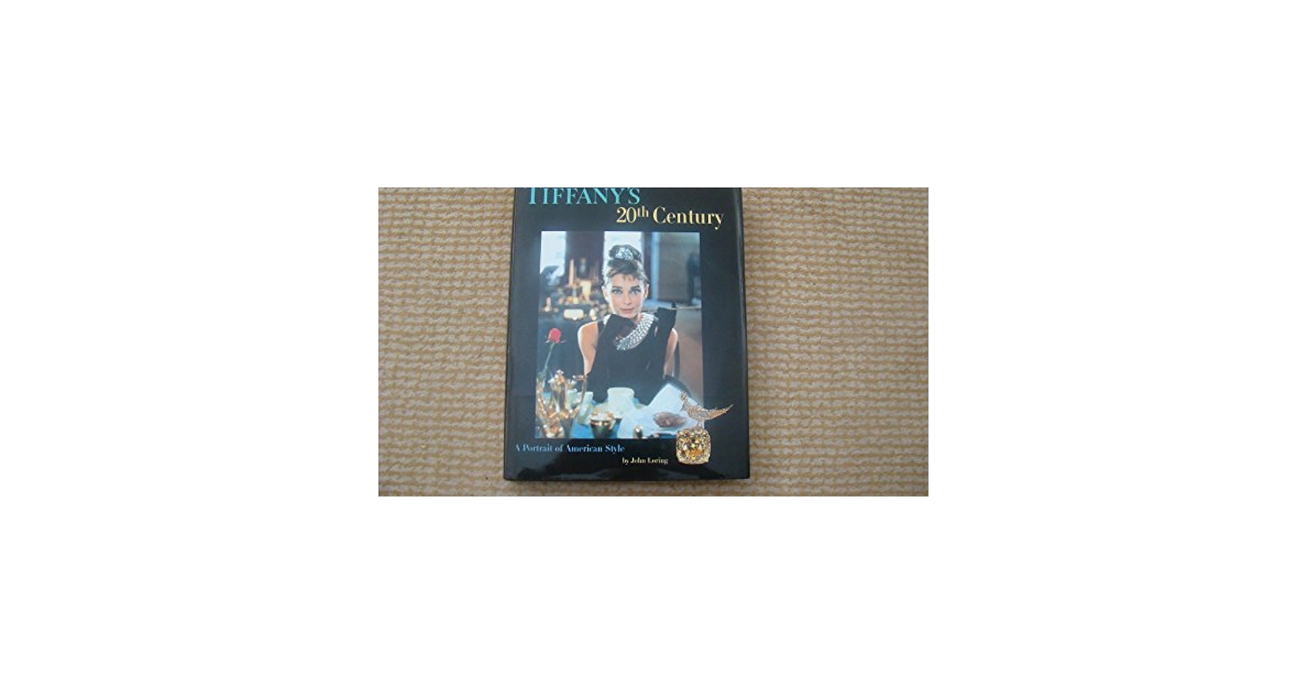 洋書 TIFFANY IN FASHION Tiffany in Fashion: Loring, John