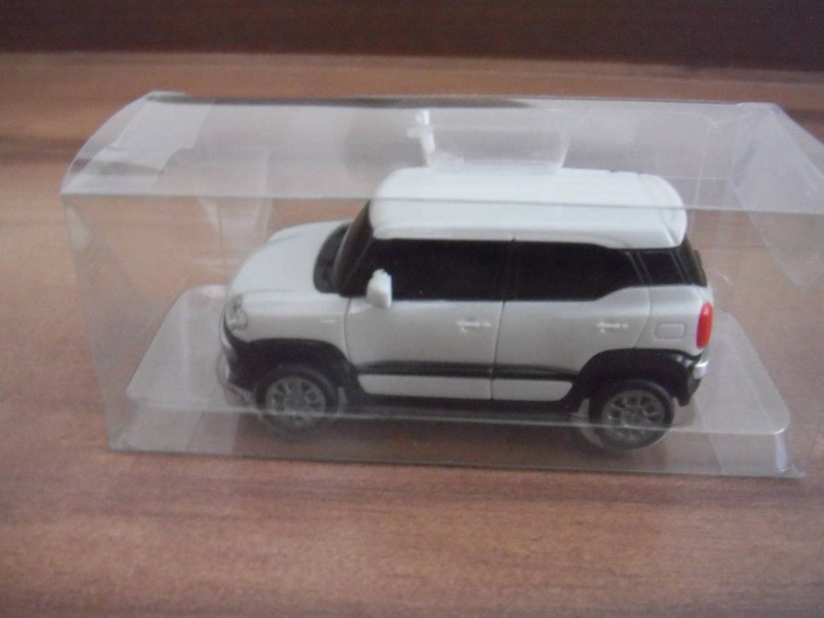 Amazon | スズキ クロスビー ミニカー 白 ホワイト SUZUKI XBEE