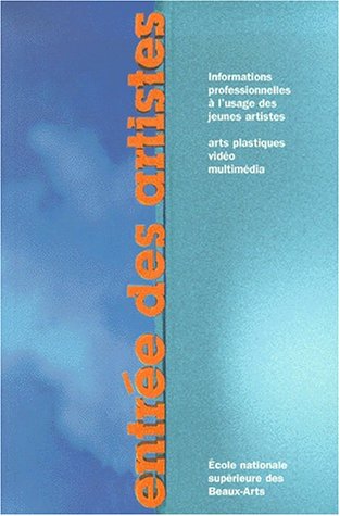 Entrée des artistes