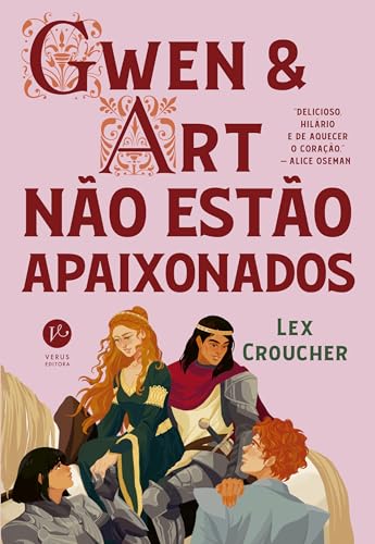 Gwen e Art não estão apaixonados