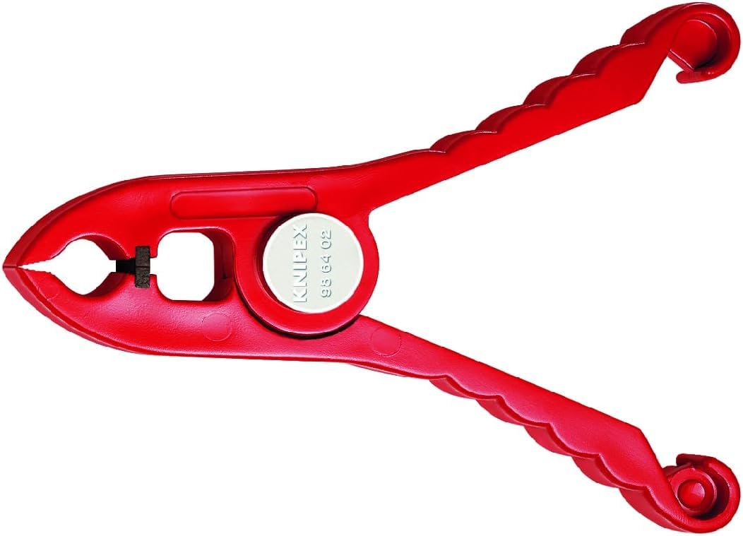 KNIPEX Izolowany zacisk z tworzywa sztucznego tworzywo sztuczne 150 mm, 98 64 02