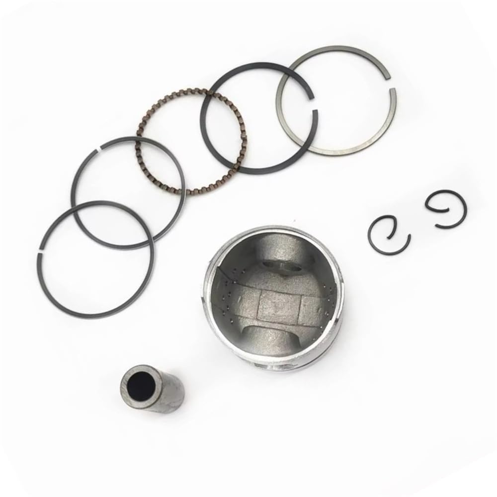 Cylindre moto GY6 80CC pour optimiser la compression 4T - 6