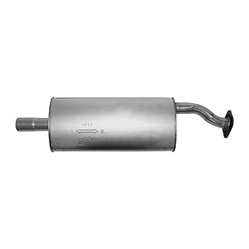 Amazon.com: AP Exhaust 700458 Muffler : Automotive