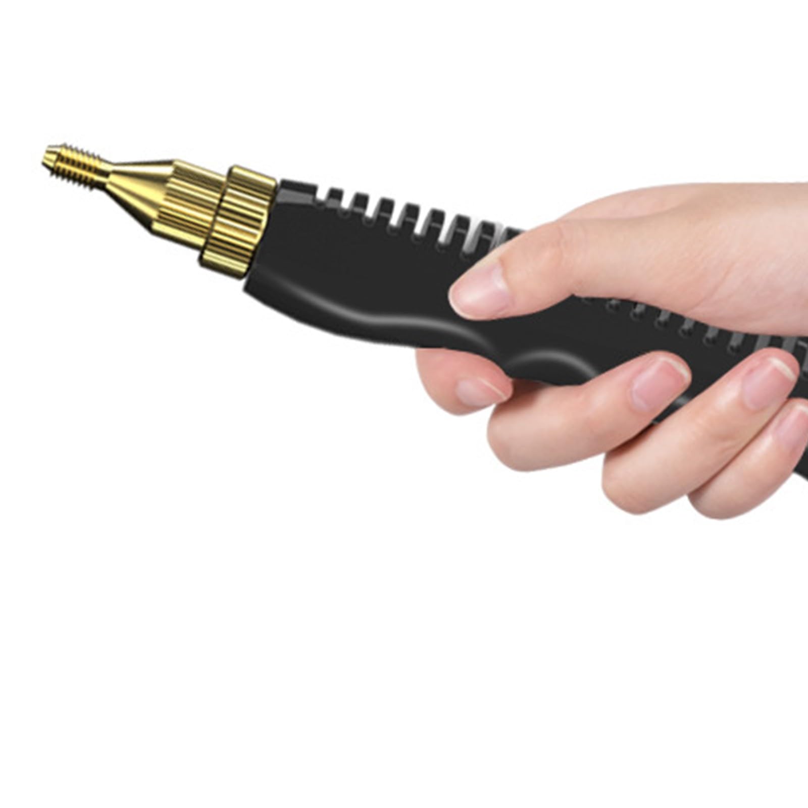 GpahrrDnij High Pressure Steam Cleaner 2500W Handheld High Temp Portable Cleaning Machine for Home Use Grout Tile Car Detailing Kitchen Bathroom(White) Laundry Gadgets (Red, One Size)