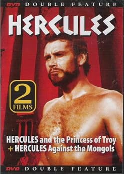 Double Feature: Hercules and the Princess of Troy & Hercules Against the Mongols