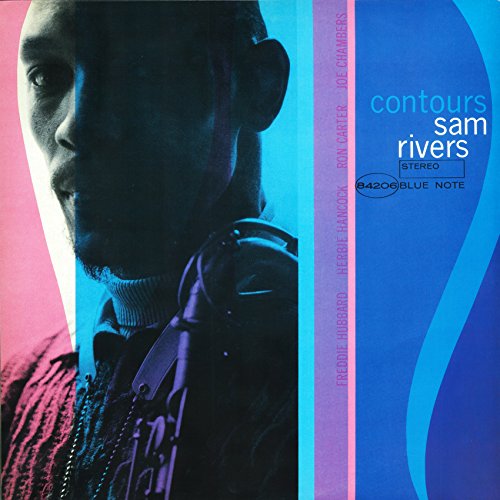 SAM RIVERS - Contours - CD