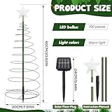 Zoom IMG-1 albero di natale solare afenau Zoom IMG-1 albero di natale solare afenau