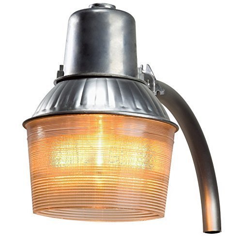 Intermatic DD150HPS Outdoor Lighting, High Pressure Sodium Area Light