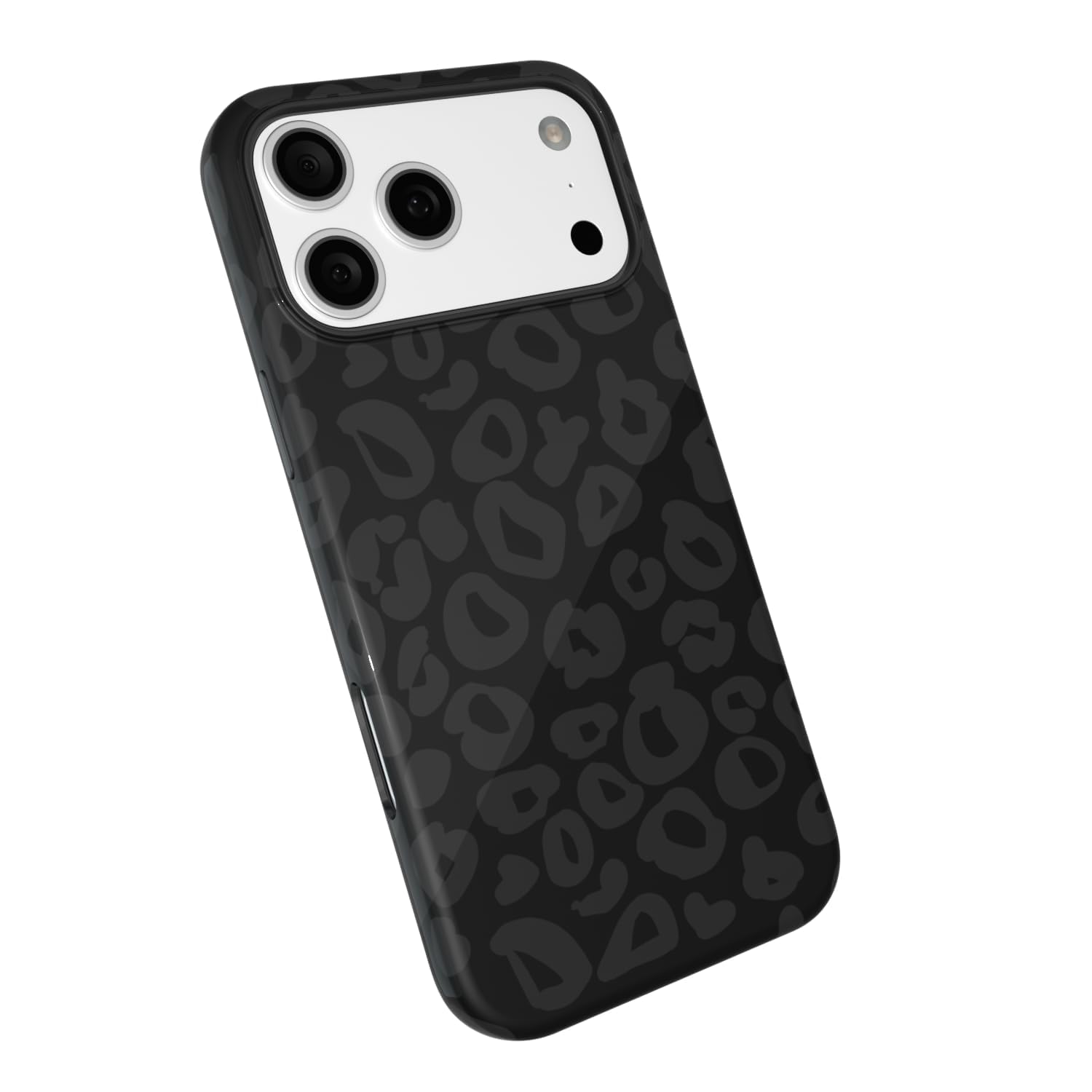 Coque iPhone 17 Pro motif animal rétro idée cadeau tendance - 8