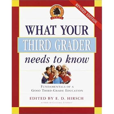 What Your 3rd Grader Needs to Know