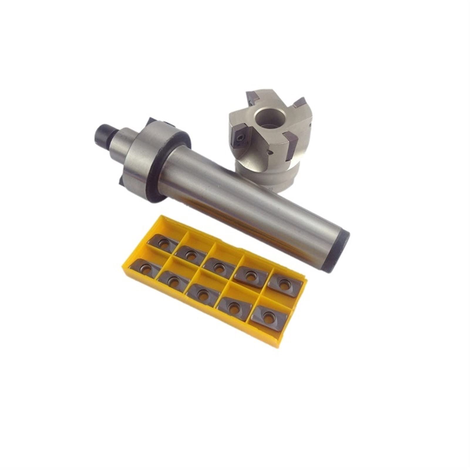 Porte-outil CNC MT4 - FMB22 - M16 - Pour Fraiseuse, Mandrin à Collet - Acier Carbone Haute Résistance - 7