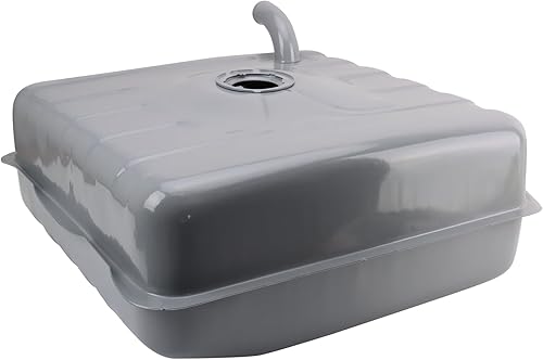 Miniatura 1308 de TRQ Depósito de combustible de gasolina de 17.4 galones compatible con Chevrolet Tracker 1999-2003