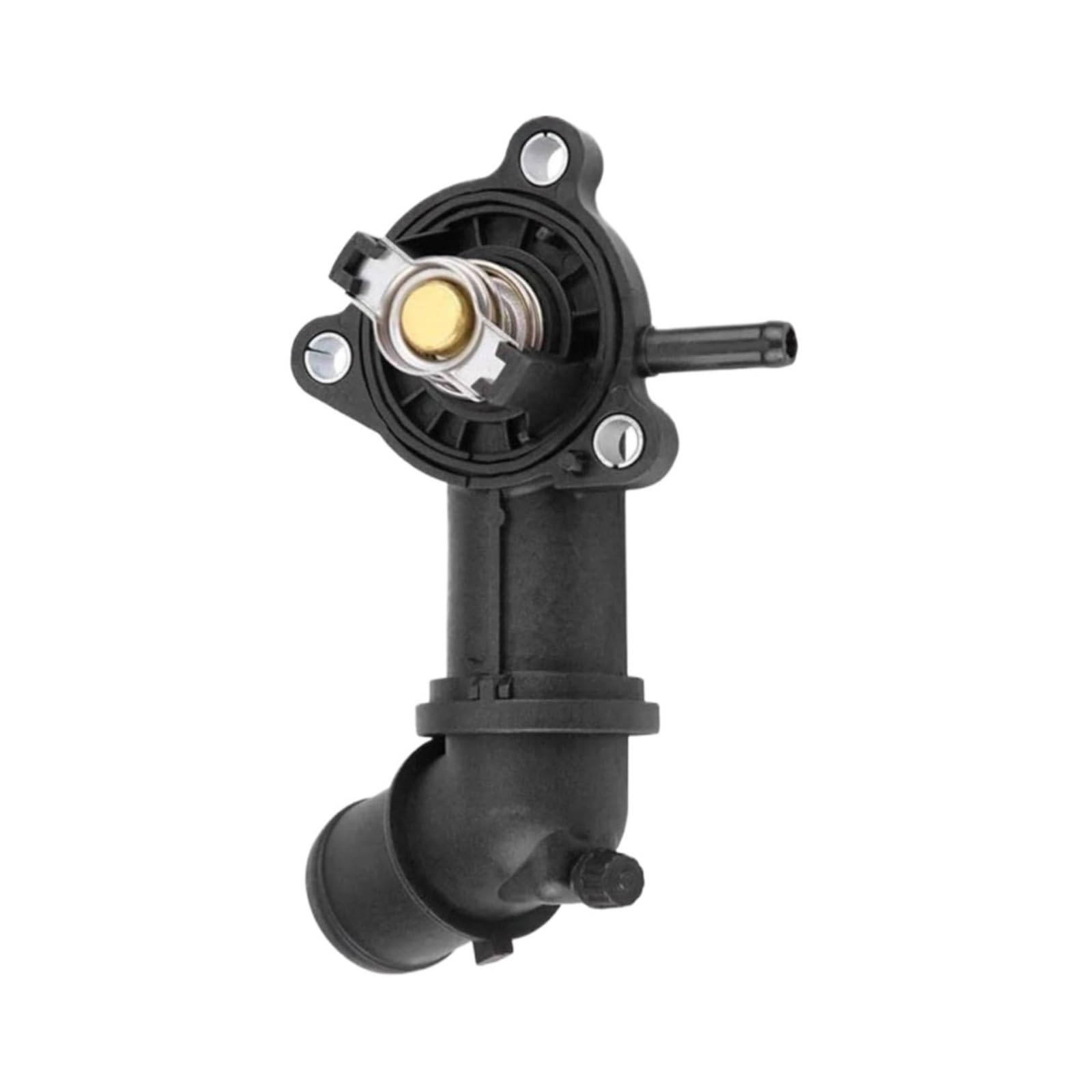 Compatible With Saab 9-5 2010 2011 2012 55566104 55573003 71752861 1338027 1338297 18528-79J80 Engine Coolant Thermostat Temperature Control