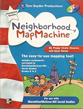 Paperback Neighborhood Map Machine 2.0 Book