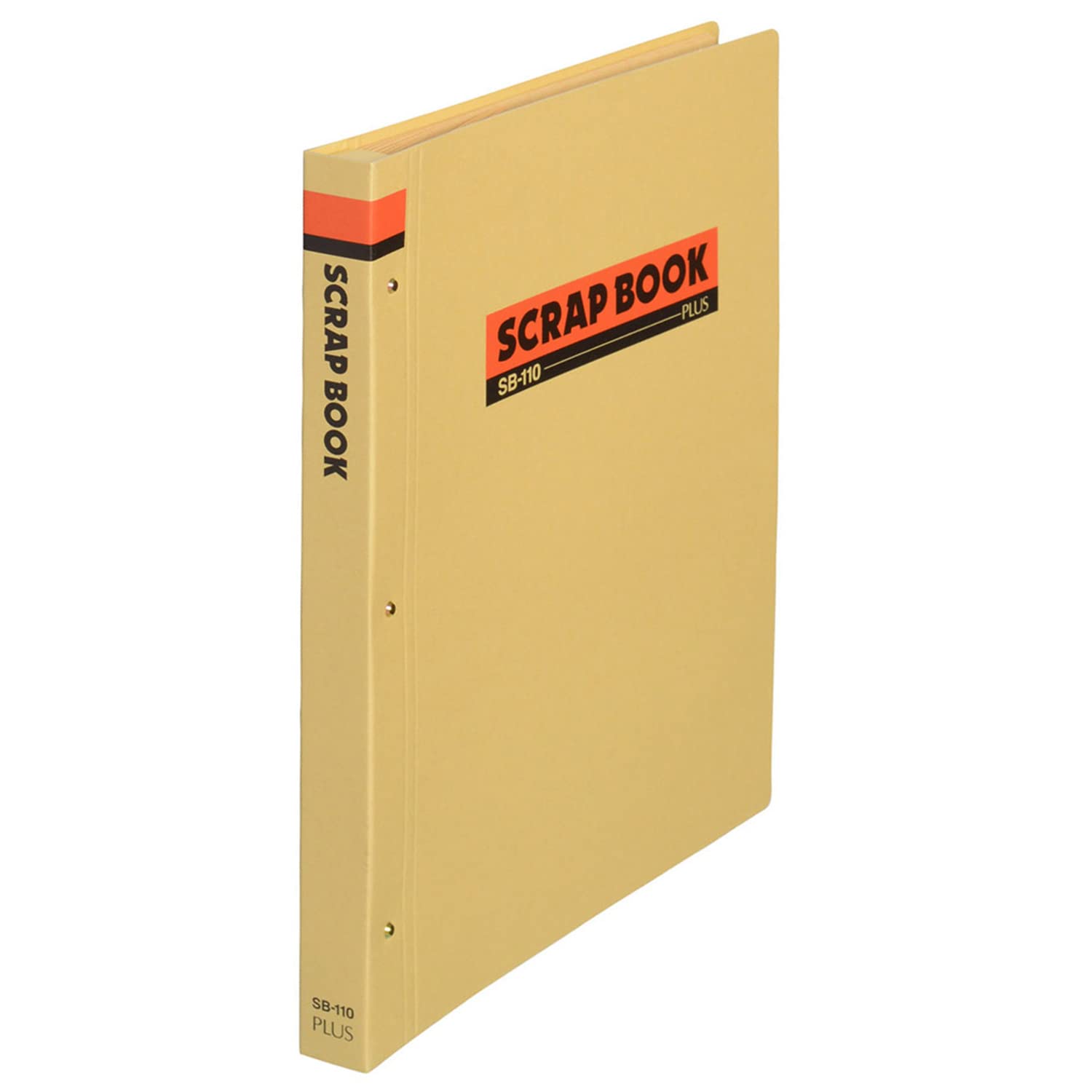 スクラップブック 中身確認用 Amazon.co.jp: プラス スクラップブック SB-110 A4-S 中紙30枚 33-227