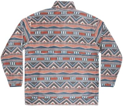 southern marsh fleece pullover