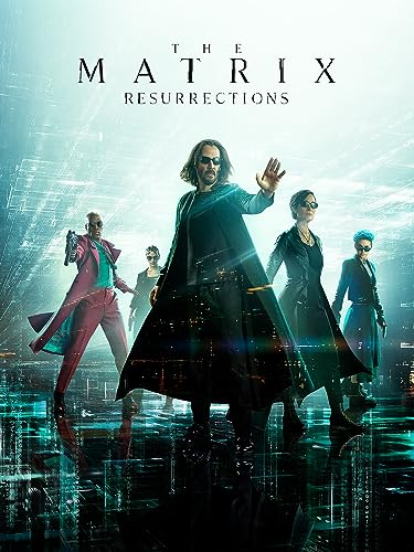 The Matrix Resurrections