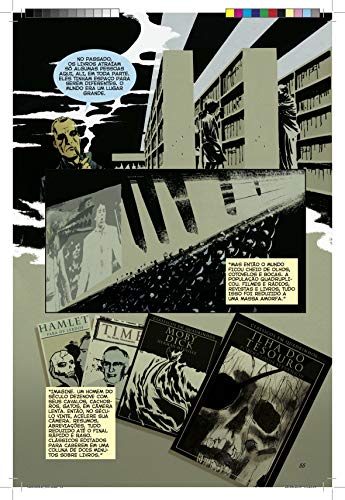 Fahrenheit 451: a adaptação autorizada Fahrenheit 451: a adaptação autorizada - Imagem 8