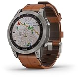 Garmin Fenix 7x Saphir Solar