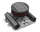 Holley Sbc Holley Valve Covers,Finned,Non-Emis,