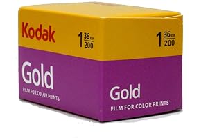 Kodak Bright Sun 200 35mm Color Film Roll