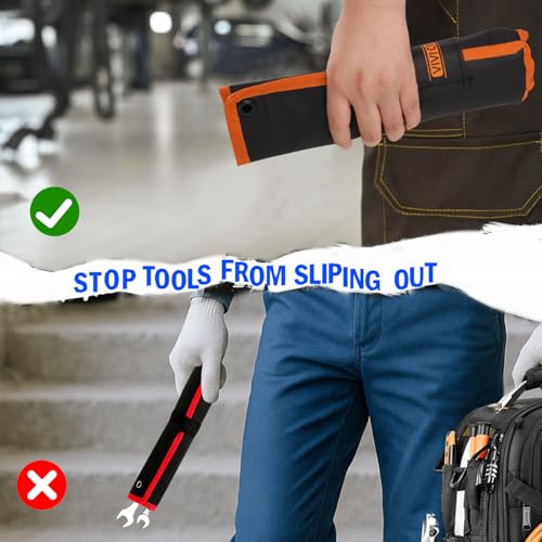 image for vivicreate 20-Piece Wrench Set, Metric Wrench Set 6mm-32mm, Combinatio