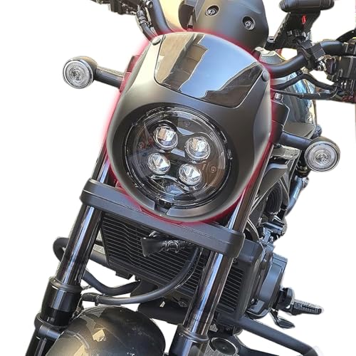 Midimttop Fork Mount Fairing