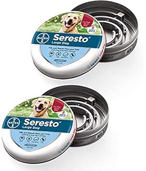 amazon prime seresto flea collar